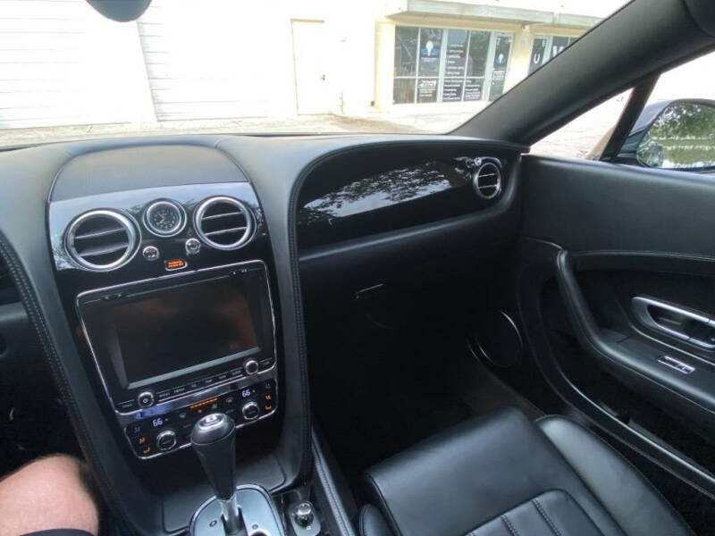 2012 Bentley Continental GT