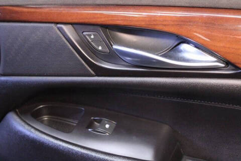 2019 Cadillac Escalade ESV Premium Luxury