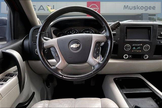 2010 Chevrolet Silverado 2500HD