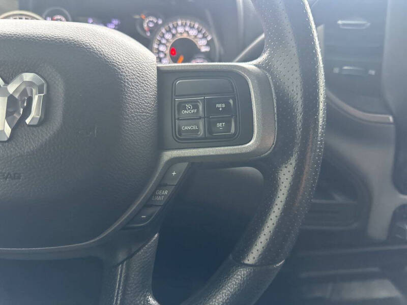 2022 RAM 2500 Tradesman