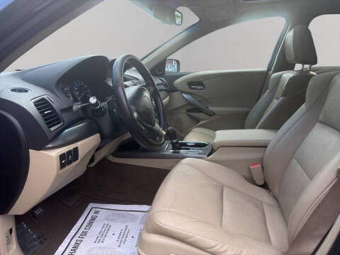 2013 Acura RDX w/Tech