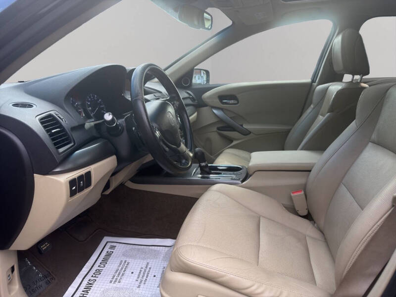 2013 Acura RDX w/Tech
