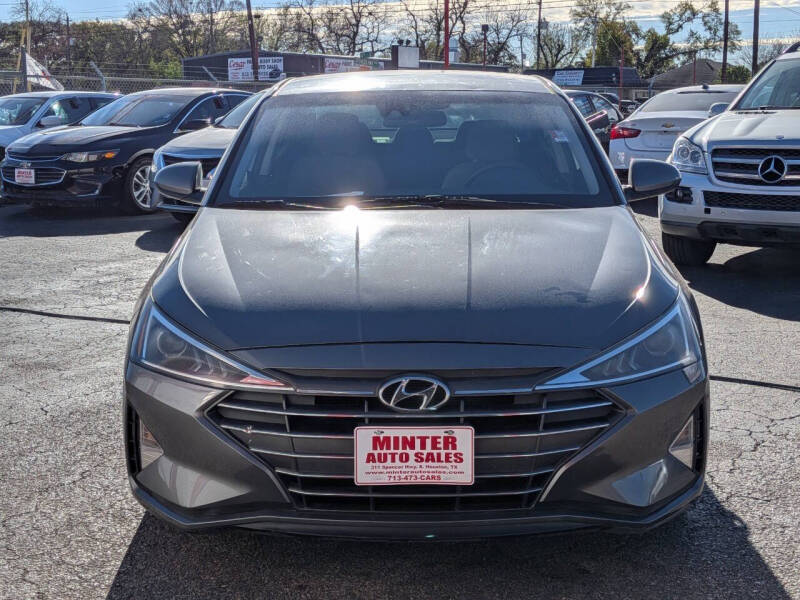 2020 Hyundai Elantra