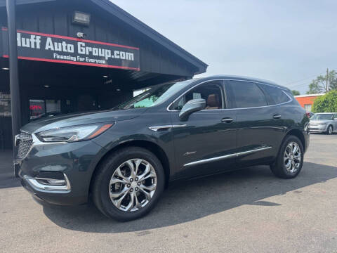 2019 Buick Enclave Avenir