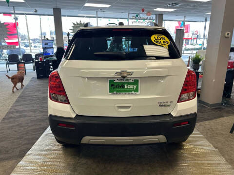 2016 Chevrolet Trax LT