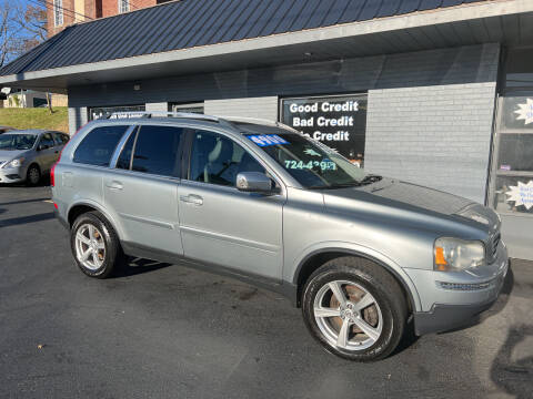 2008 Volvo XC90 for sale at Auto Credit Connection LLC in Uniontown PA