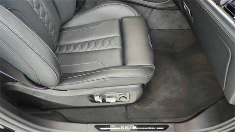 2025 BMW X6 M Competition