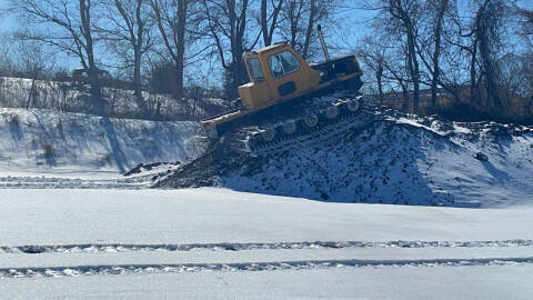 1976 Thiokol Hydromaster