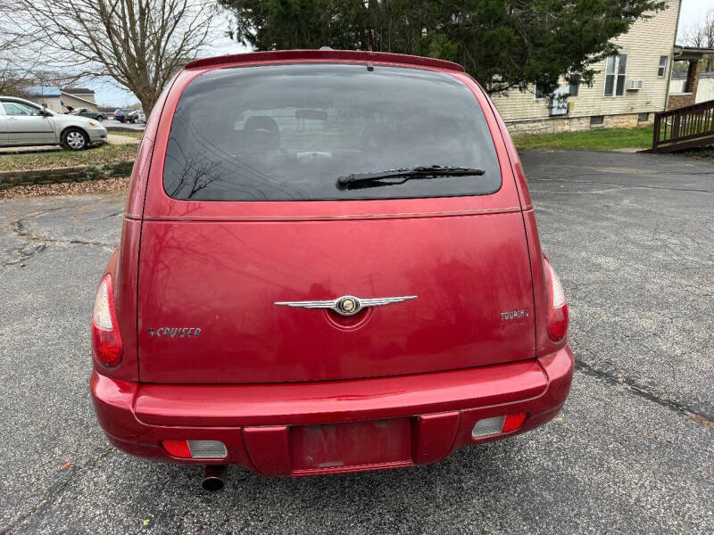 2008 Chrysler PT Cruiser Touring Edition photo 14