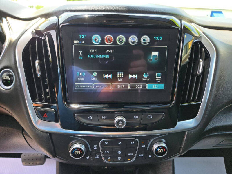 2019 Chevrolet Traverse LT Leather