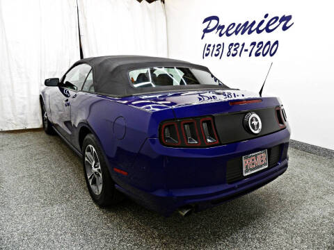 2014 Ford Mustang V6 Premium