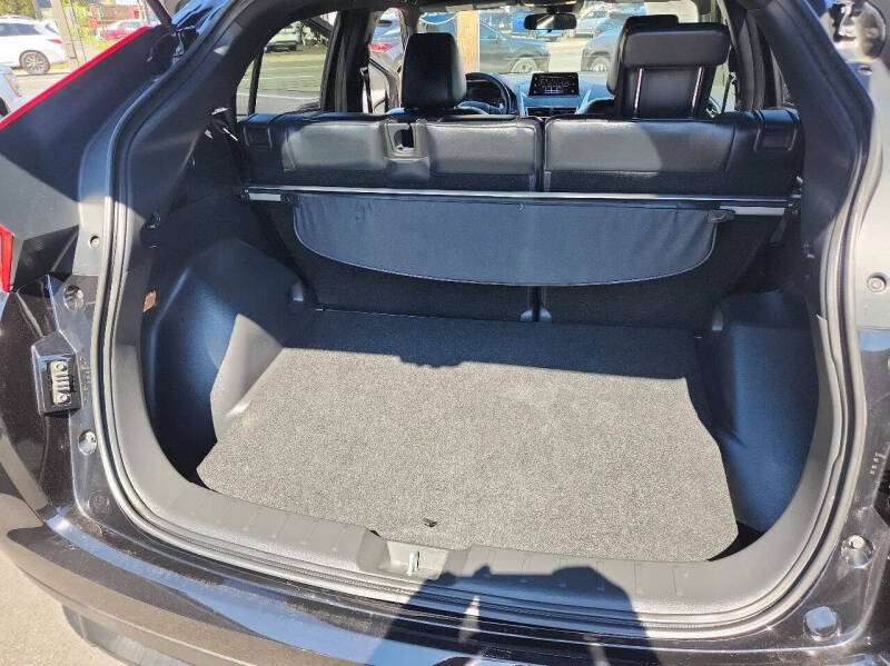 2020 Mitsubishi Eclipse Cross