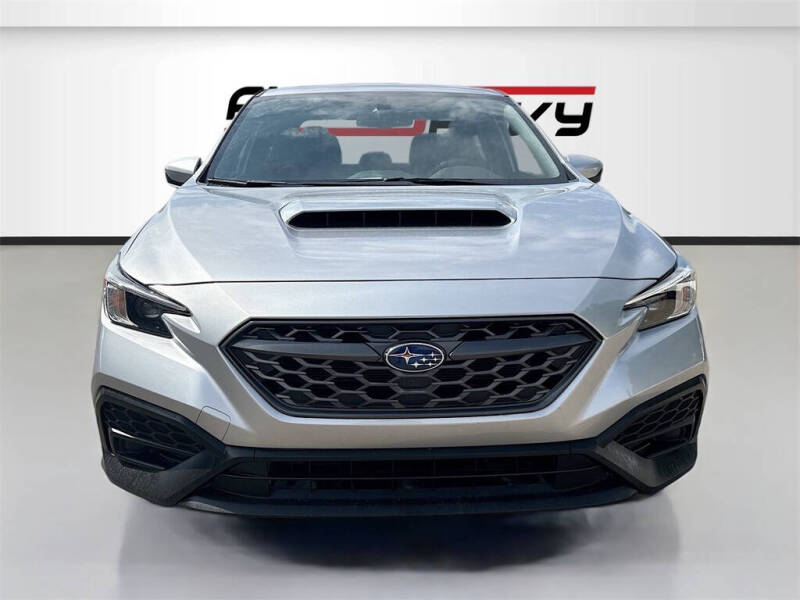 2023 Subaru WRX