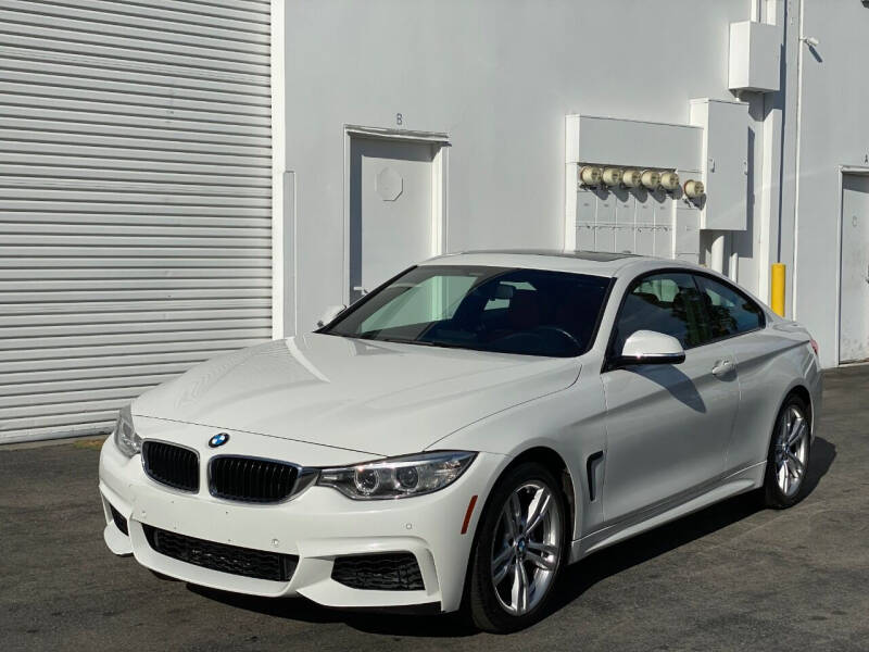 2014 BMW 4 Series for sale at Corsa Exotics Inc in Montebello CA