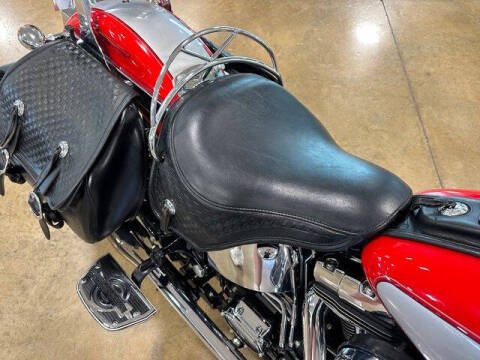 2002 Harley-Davidson Softail