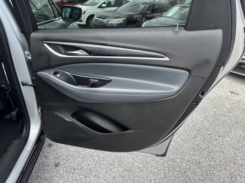 2022 Buick Enclave Premium