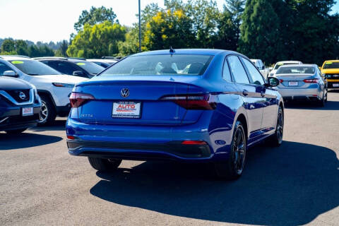 2024 Volkswagen Jetta SE