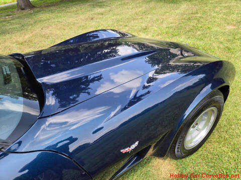 1979 Chevrolet Corvette