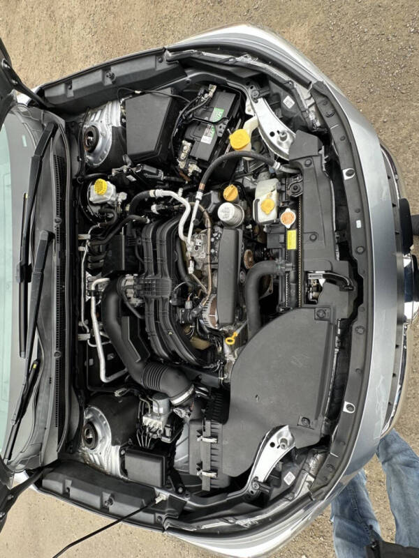 2020 Subaru Legacy Limited