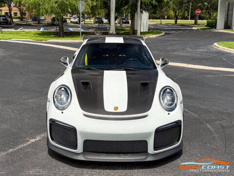 2018 Porsche 911 GT2 RS