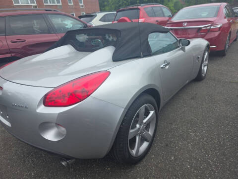 2006 Pontiac Solstice