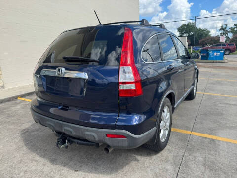 2009 Honda CR-V EX-L