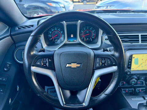2014 Chevrolet Camaro LT