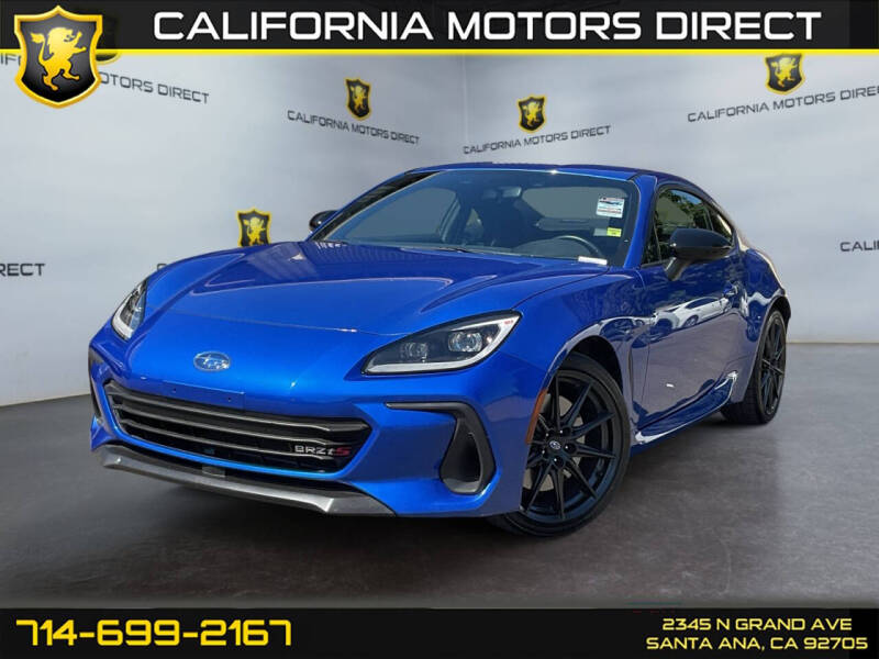 2024 Subaru BRZ tS