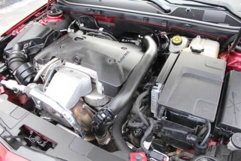 2016 Buick Regal Premium II