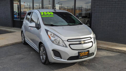 2015 Chevrolet Spark EV for sale at TT Auto Sales LLC. in Boise ID