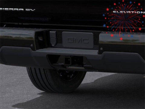 2026 GMC Sierra EV Elevation