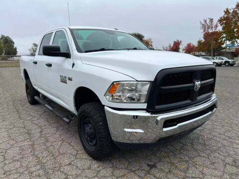 2018 RAM 2500 Tradesman