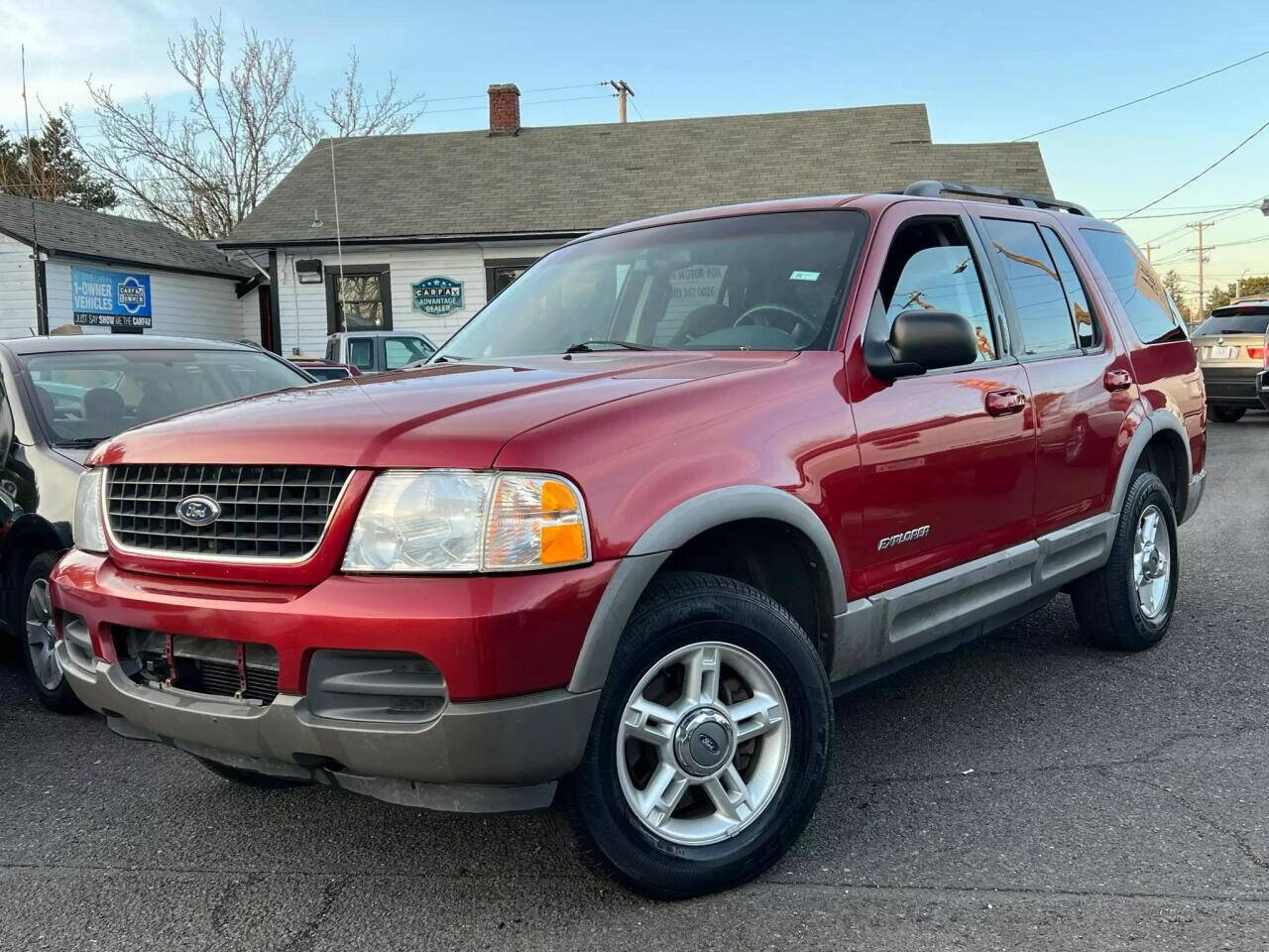 2002 Ford Explorer for sale at A&A Motor PDX in Portland, OR