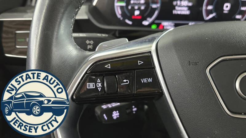 2024 Audi Q8 e-tron quattro Premium Plus