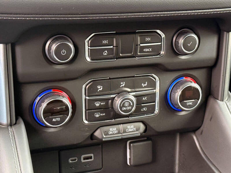 2021 Chevrolet Tahoe LS