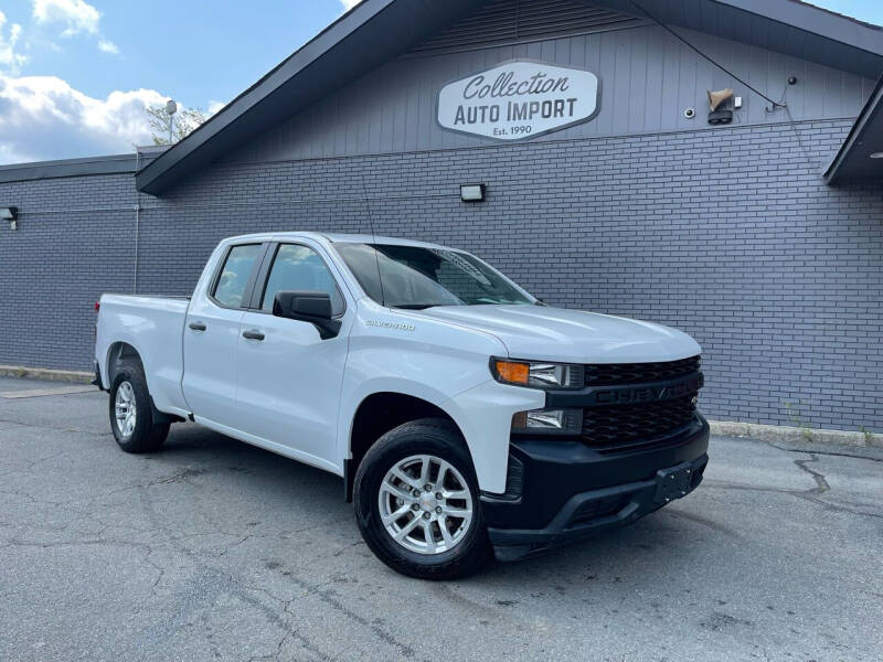 2019 Chevrolet Silverado 1500 for sale at Collection Auto Import in Charlotte NC
