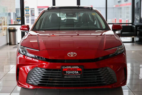 2026 Toyota Camry