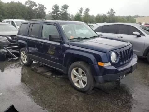 2016 Jeep Patriot for sale at MIKE'S AUTO in Orange NJ
