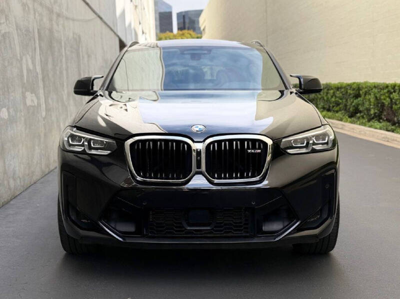 2022 BMW X4 M