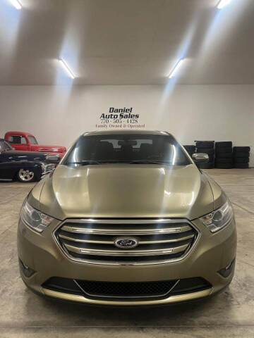 2013 Ford Taurus Limited