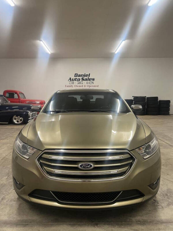 2013 Ford Taurus Limited