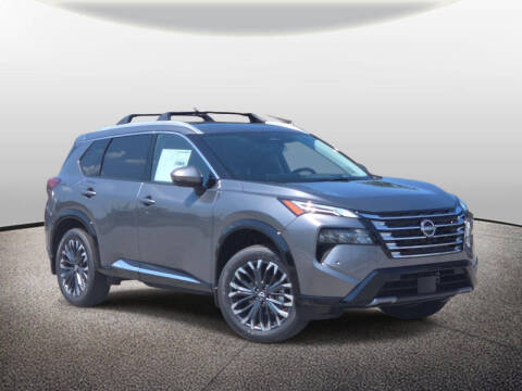2026 Nissan Rogue for sale at Auto Center of Columbus in Columbus OH