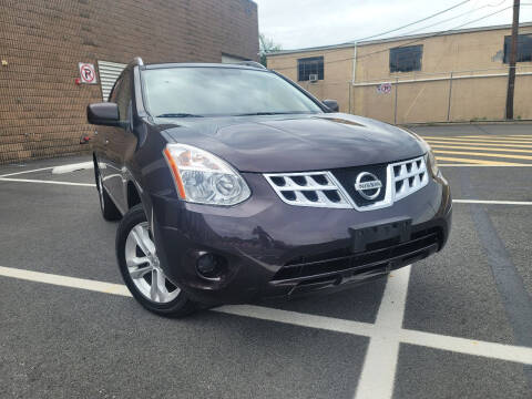 2012 Nissan Rogue for sale at LAC Auto Group in Hasbrouck Heights NJ