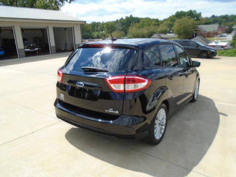 2018 Ford C-MAX Hybrid SE