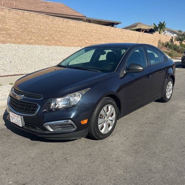 2016 Chevrolet Cruze Limited for sale at Green Light Auto in Bridgeton, NJ