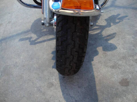 2012 Harley-Davidson HERITAGE SOFTTAIL