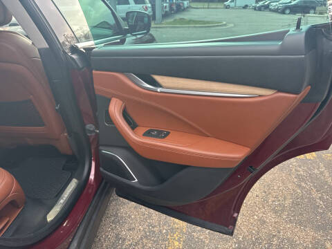 2017 Maserati Levante S