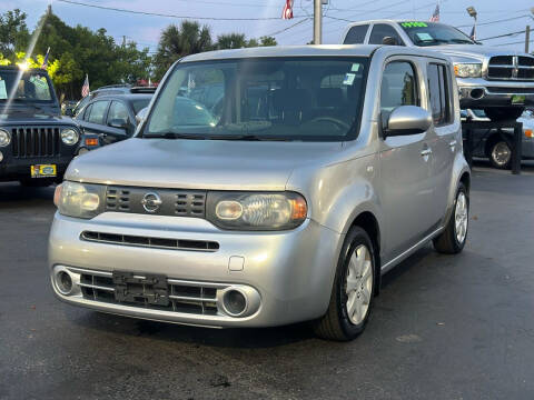 2010 Nissan cube for sale at KD's Auto Sales in Pompano Beach FL