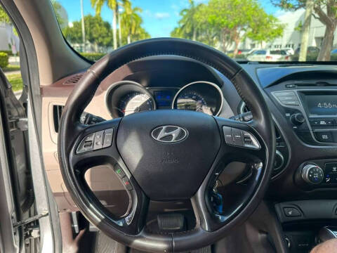 2014 Hyundai Tucson SE