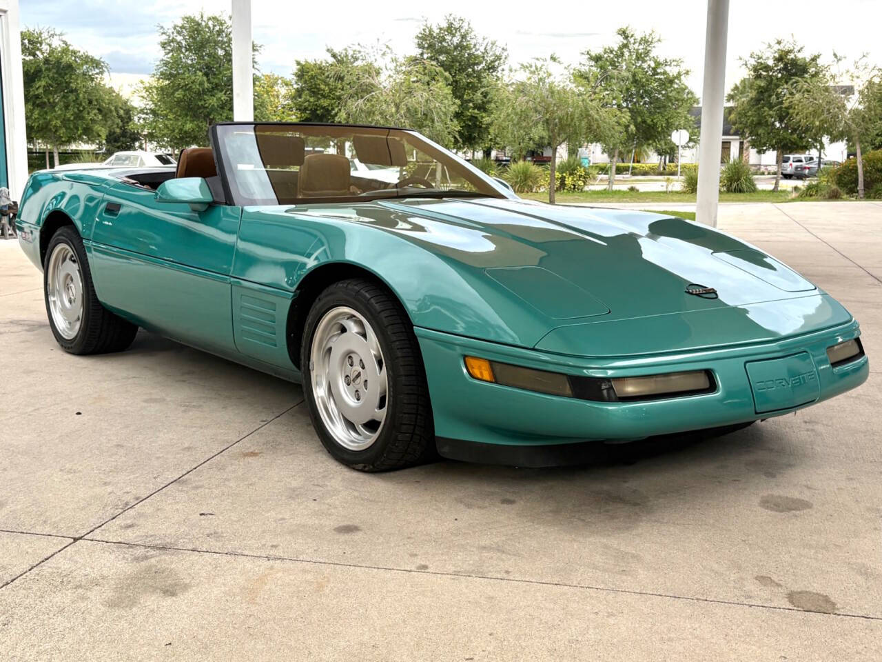 1991 Chevrolet Corvette 5